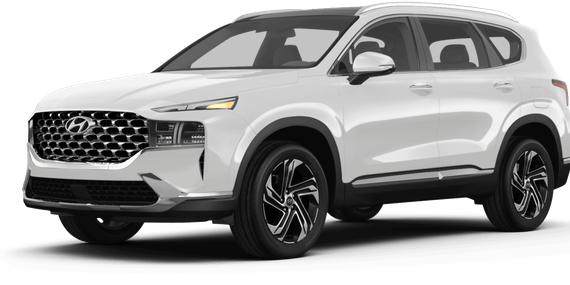 HYUNDAI SANTA FE 2023 5NMS34AJ3PH507371 image